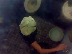 رأى نيغا شقراء افلام سكسيه عراقيه حديثه واكتشف الباذنجان