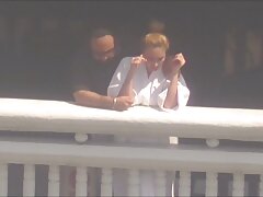 انتقل فيلم سكسيه عراقيه من جورجيا إلى لوس أنجلوس ولم يستطع مقاومة عضو كبير من الزنجي
